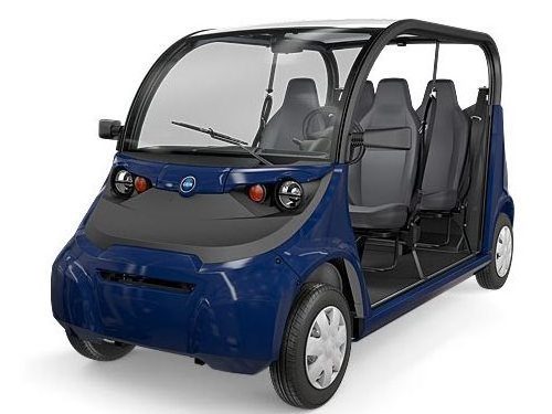 BEST QUALITY 2023 GEM e4 Electric Car Four Wheelers Specialty Vehicles Passenger Vehicles With 2 Year - 8,000 Mile Warranty For