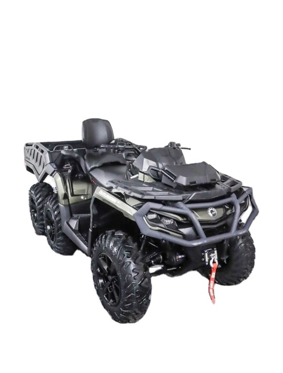 BEST SELLING 2024 Can-Am Outlander MAX 6x6 XT 1000 READY TO SHIP