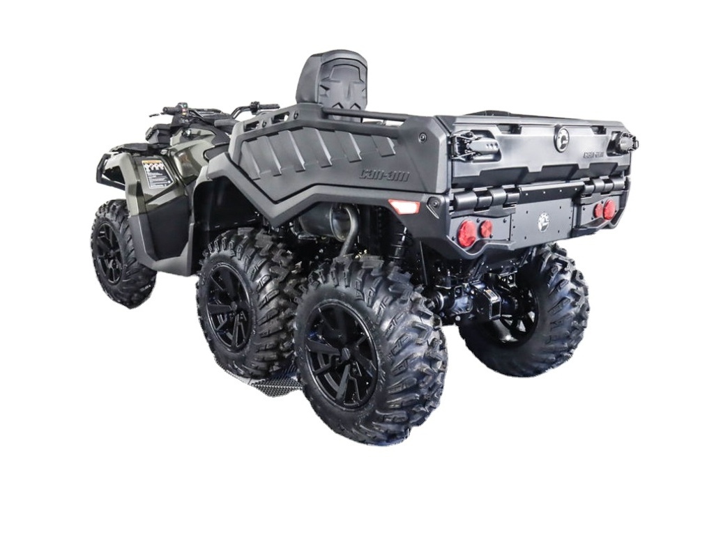 BEST SELLING 2024 Can-Am Outlander MAX 6x6 XT 1000 READY TO SHIP