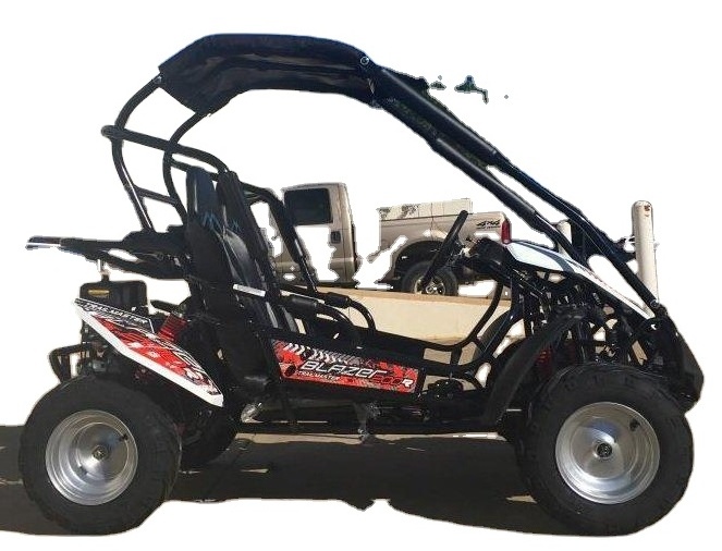 HotSelling Cheap ATV Whole sale outlet bikers Trailmasters Blazers 200R Go Kart Youth Go Kart Mid size Kids and adult cart Body