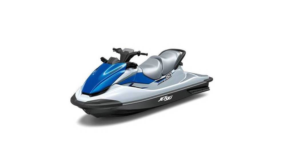 BEST SELLING 2024 Kawasakiis Jet Ski STX 160