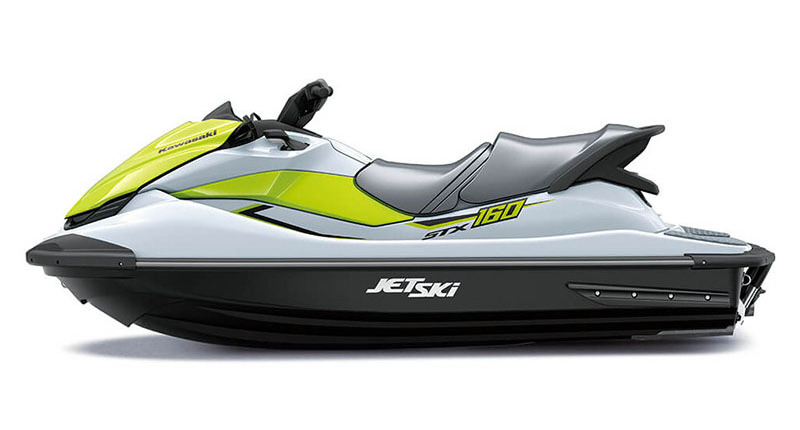 BEST SELLING 2023 KAWA_SAKIS JET SKI STX 160