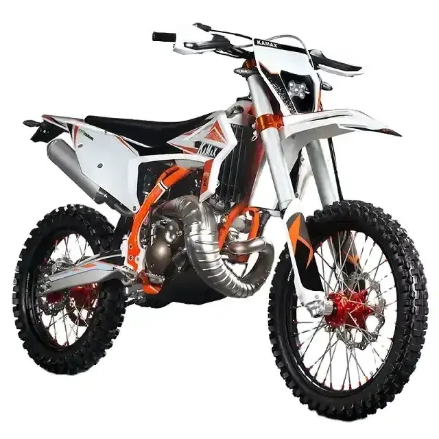 New Kamaxs High Speed Enduro 250cc 4 Stroke Motocross dirt bike 250cc Gas Off Road Motorcycles