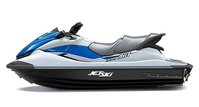 BEST SELLING 2024 Kawasakiis Jet Ski STX 160