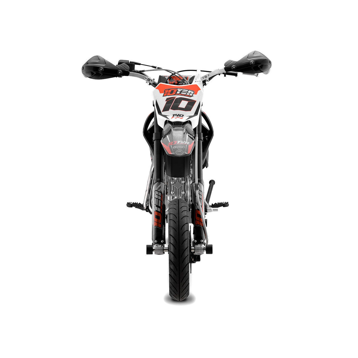 BEST SELLING 10Tenn 140R 140cc 12/12 82cm Supermoto Pit Bike