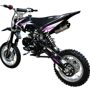 125CC Manual Mid Sized Dirt Bike  Single cylinder, 4-stroke, air-cooled TOP SALE