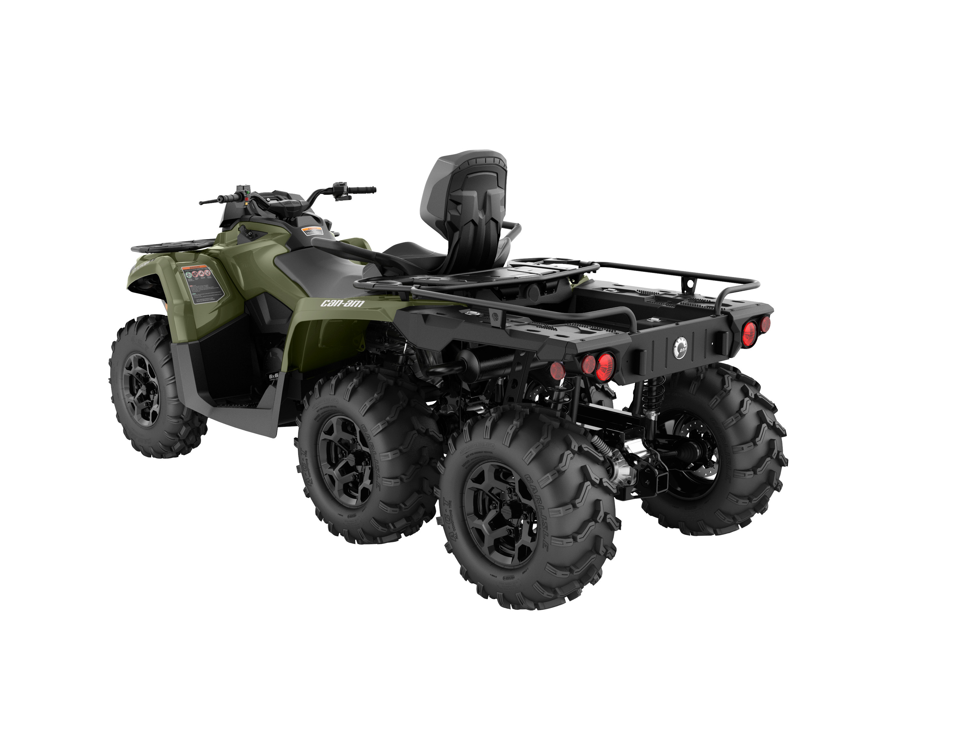 2024 Can-Amm Outlander MAX 6X6 DPS 450 - High performance  ATV Whole sale outlet bikers HotSelling in Cheap Price