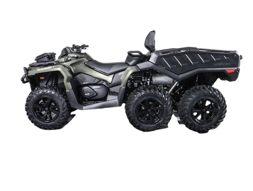 BEST SELLING 2024 Can-Am Outlander MAX 6x6 XT 1000 READY TO SHIP