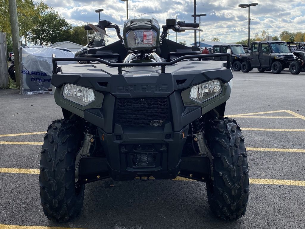 Authentic New 2023 Pol_aris Sport_sman 6x6 570 Pro_Star 44HP 567cc 4-Stroke DOHC Single Cylinder 2 Seating Capacity  Utility atv