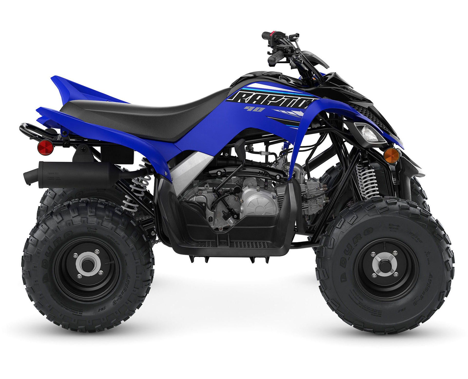 ATV Whole sale outlet bikers HotSelling Cheap 2023 RAPTOR 90 Air-cooled 4 STROKE Quad bikes For ADULT