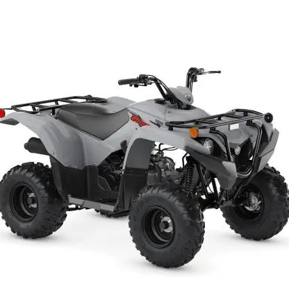 2023 Yamahas GRIZZLYY 90 YOUTH 2023 ATV Whole sale outlet bikers Four-wheel Off-road UTILITY QUAD BIKE ATV