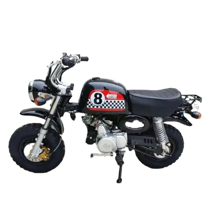 Authentic 2022 Motorcycle Monkey Bike 110cc 125cc dirty bike enduro Motorcycle IN stock for sale