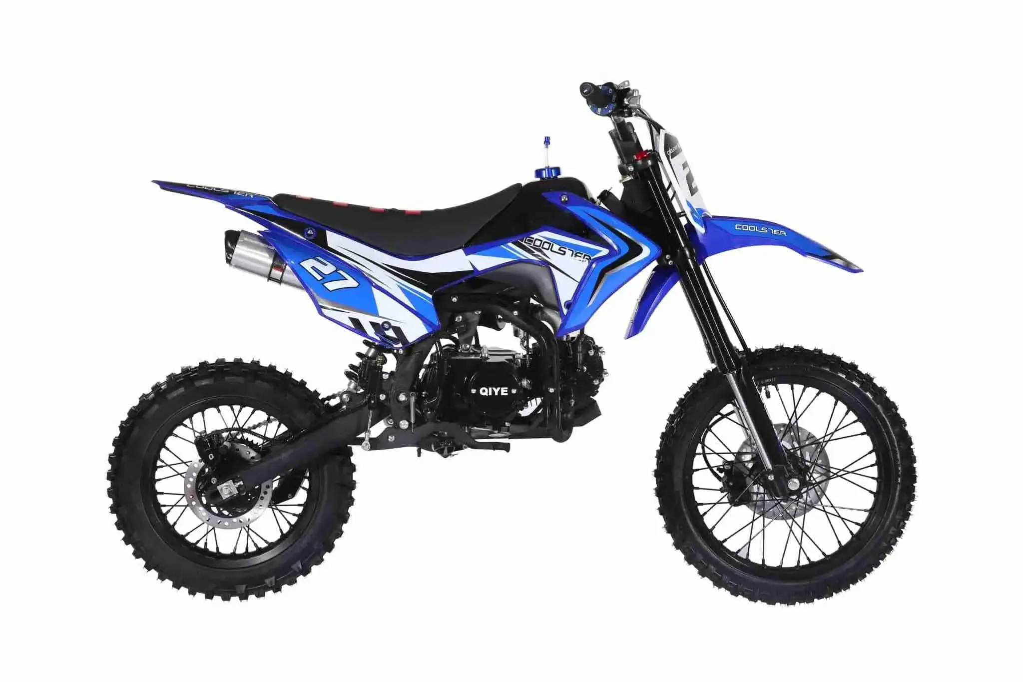 49CC Fully-Auto Mini 2-Stroke Dirt Bike