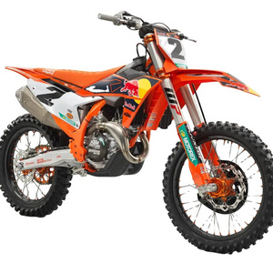 Authentic 2023 KT_M 450 SX-F FACTORY EDITION 5 speed 1-cylinder 4-stroke engine dirty bike off road Adult Motorcycle in stock