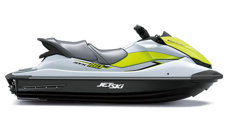 BEST SELLING 2023 KAWA_SAKIS JET SKI STX 160