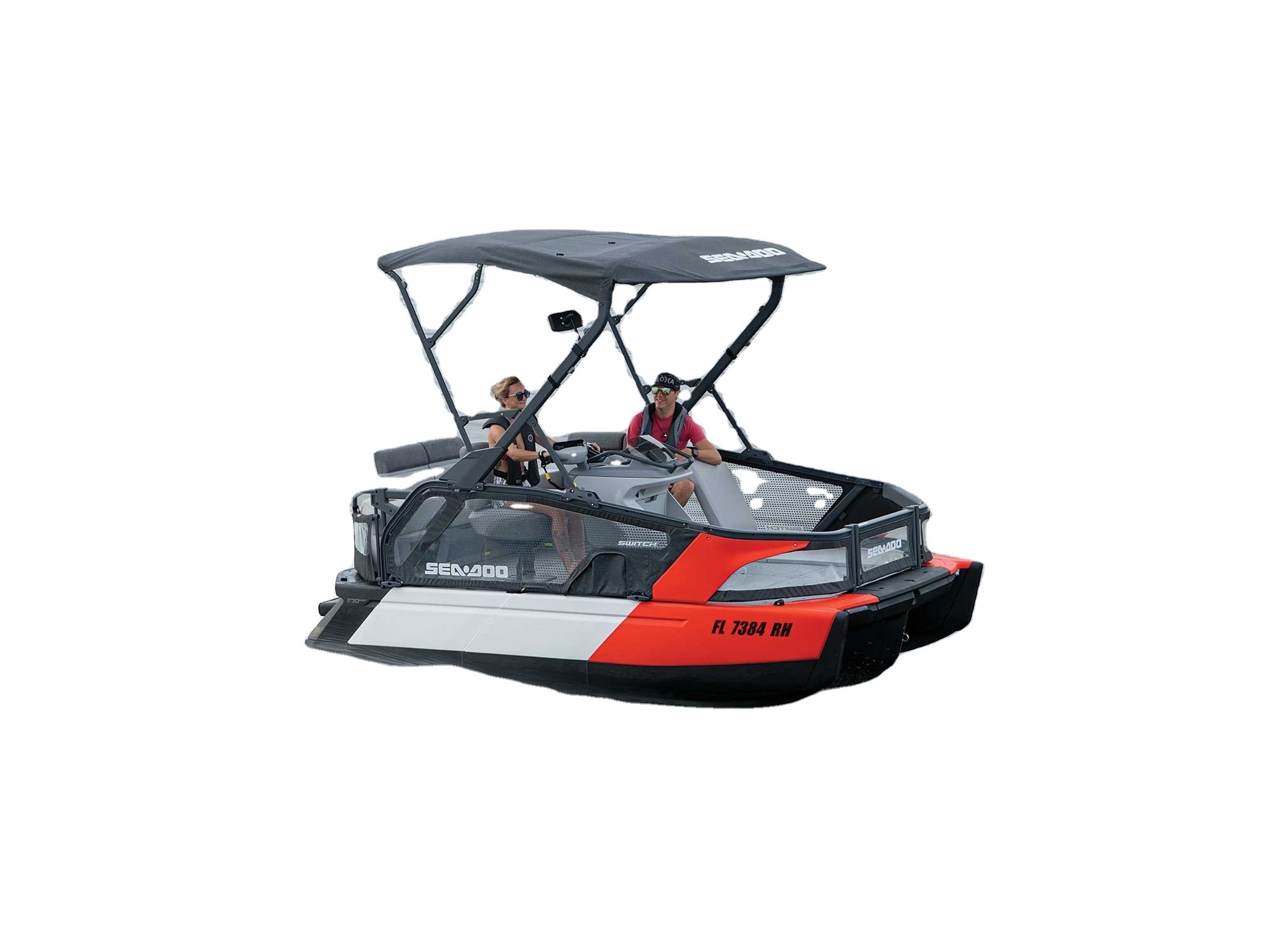 2023 HotSelling SEA-DOO SWITCH 16 - 130 H_P  Carryover 8 PASSENGERS 4 STROKE READY IN CHEAP PRICE