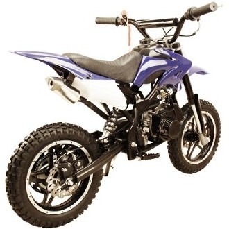 49CC Fully-Auto Mini 2-Stroke Dirt Bike