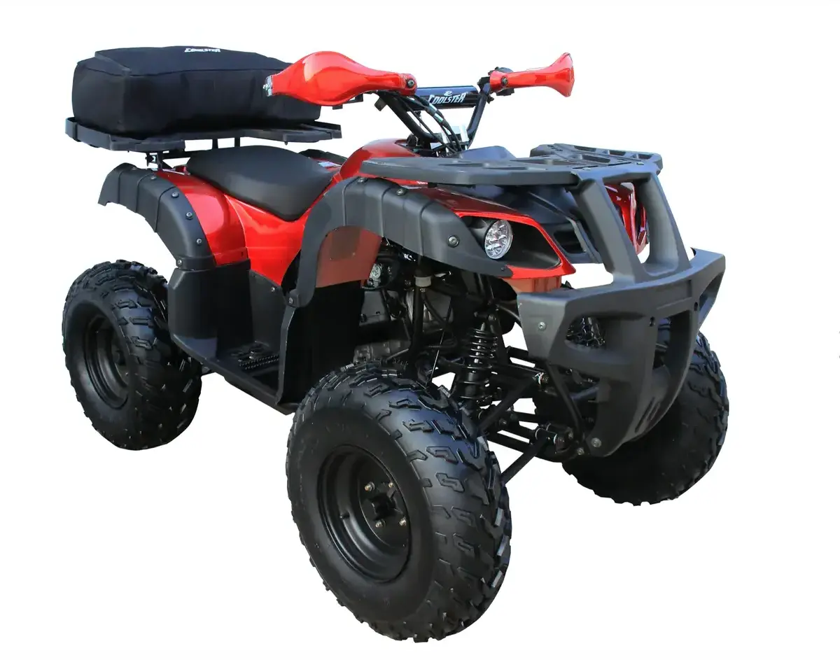 150CC Fully Automatic Full Sized Utility ATV READY FOR SALE