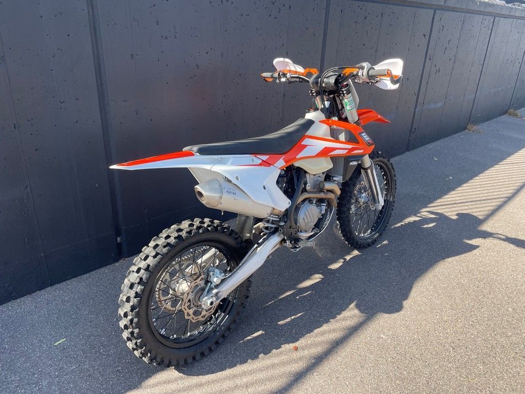 Authentic 2016 KT_M 350 XC-F Off-Road 6 speed 1-cylinder 4-stroke engine dirty bike enduro Motorcycle IN stock for sale