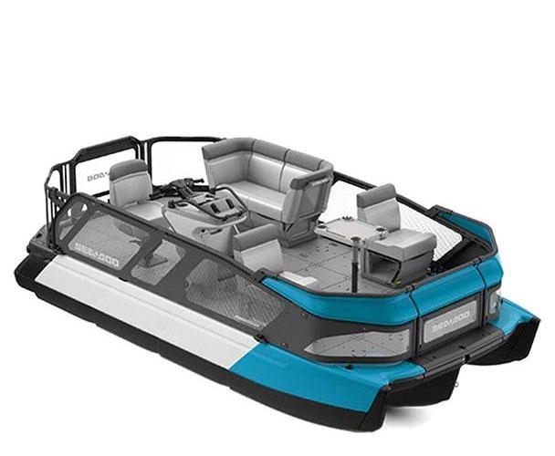 2023 HotSelling SEA-DOO SWITCH 16 - 130 H_P  Carryover 8 PASSENGERS 4 STROKE READY IN CHEAP PRICE