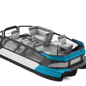 2023 HotSelling SEA-DOO SWITCH 16 - 130 H_P  Carryover 8 PASSENGERS 4 STROKE READY IN CHEAP PRICE