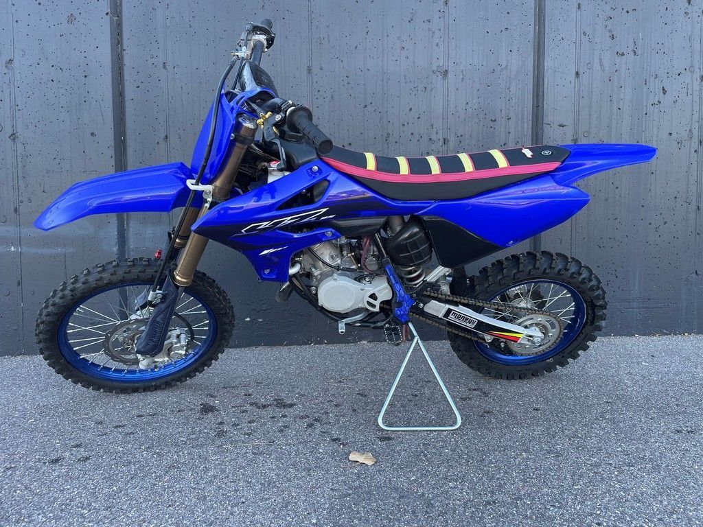 Authentic New 2023 Yamahaz YZ85 85cc Enduro Dirt Bike Hot Sale CE Certified 6-speed 2 Stroke Off-road Motorcycles for adult