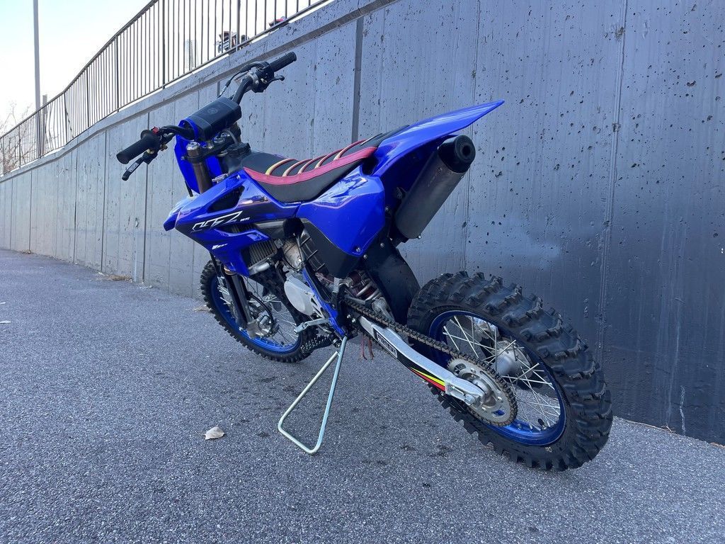 Authentic New 2023 Yamahaz YZ85 85cc Enduro Dirt Bike Hot Sale CE Certified 6-speed 2 Stroke Off-road Motorcycles for adult