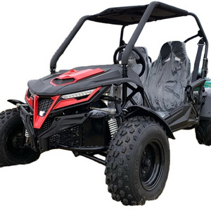 Authentic New Trailmaster Cheetah 200E EFI Adult Go-Kart Buggy 168cc engine Full adult size buggy IN Stock