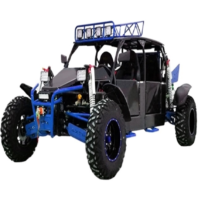 Authentic Fully assembled BMS Snlper EFI 1500cc 4-Seater Dune Buggy 108HP5 Speed with Reverse 85 mph  4 seater off road buggy