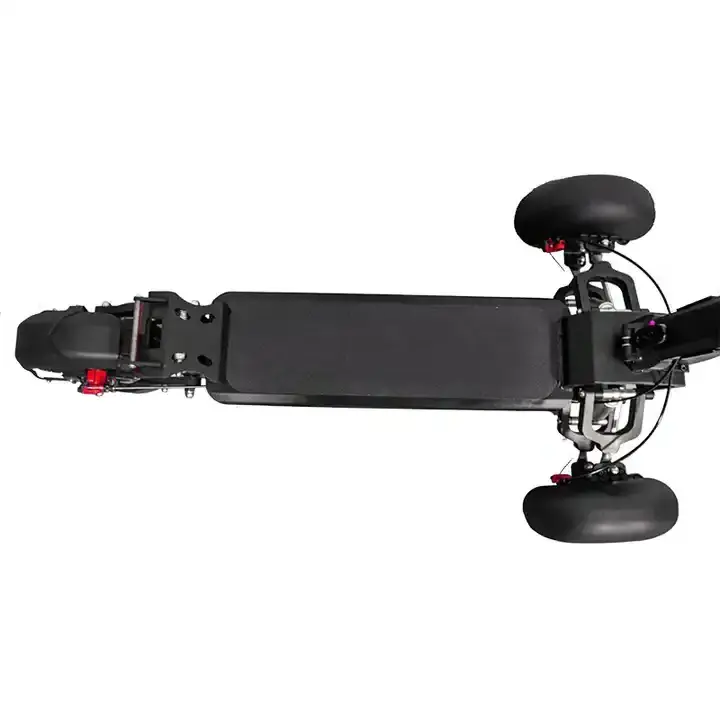 Authentic 48V Electric Golf scooter Golf skateboard Ecorider E7-3 10 inch Three-wheel Scooter scooter In stock for sale