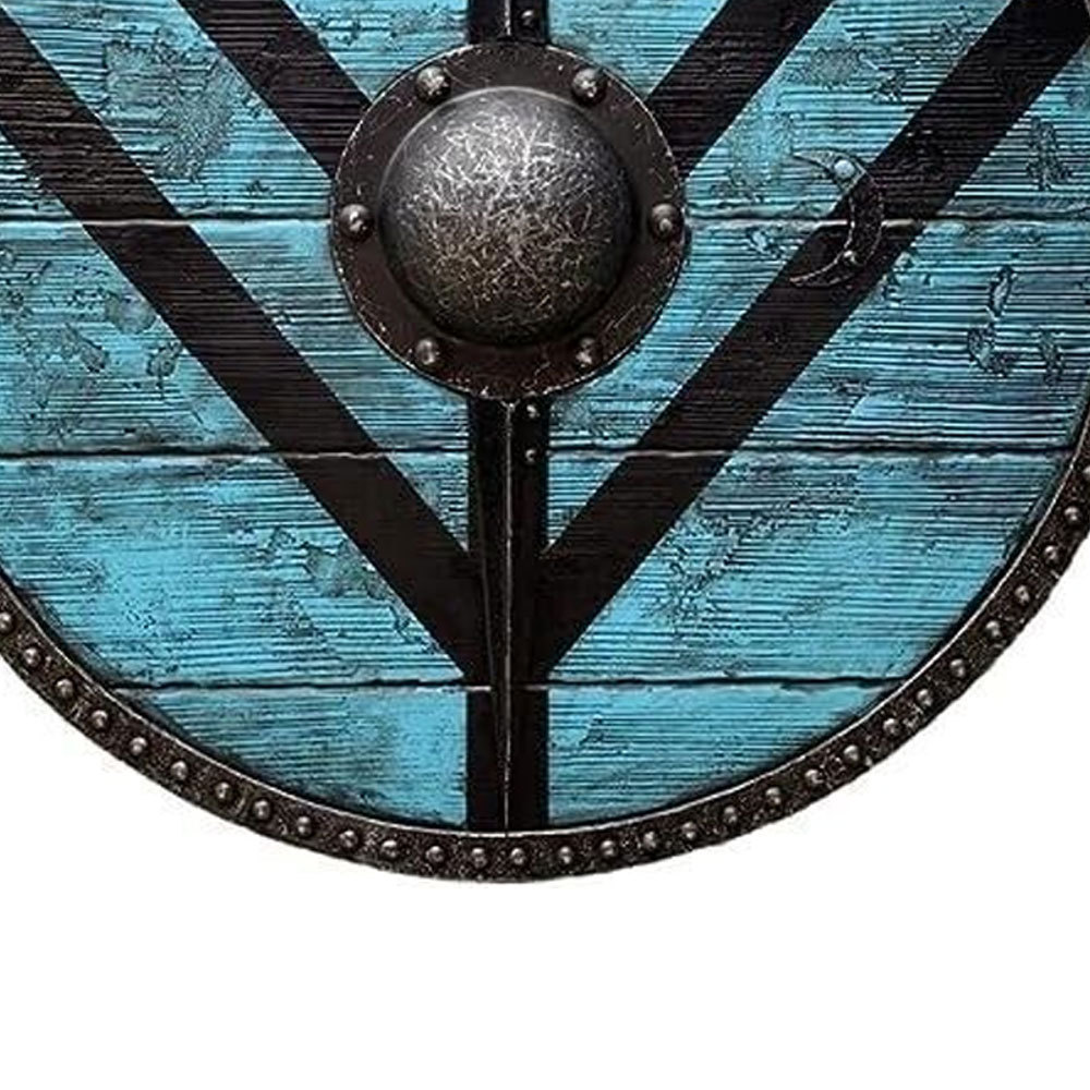 Premium Look Medieval Viking shield fully functional medieval high selling tough shield for Battle shield for home decor usage