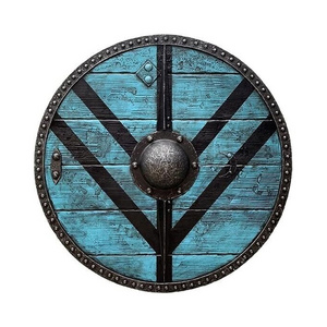 Premium Look Medieval Viking shield fully functional medieval high selling tough shield for Battle shield for home decor usage