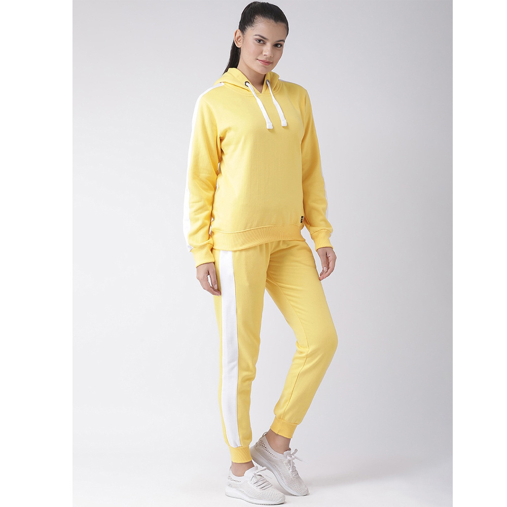 Wholesale Half Zipper 2 Piece Custom Sweat suits Women Tracksuits Cheap Price Outfits For Girls All Colors Tracksuits