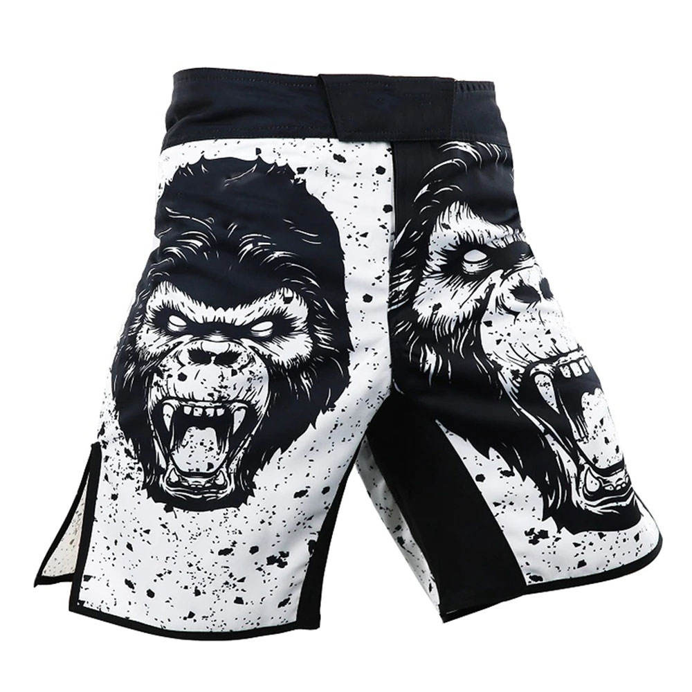 Hot selling Custom Fight Shorts Blank Board Shorts Top Quality MMA Shorts Wholesale Made In Pakistan