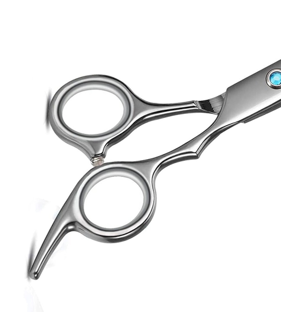 Multipurpose Thinning Scissors Stainless Steel Hairdressing Professional Hair Cutting Scissors with custom logo