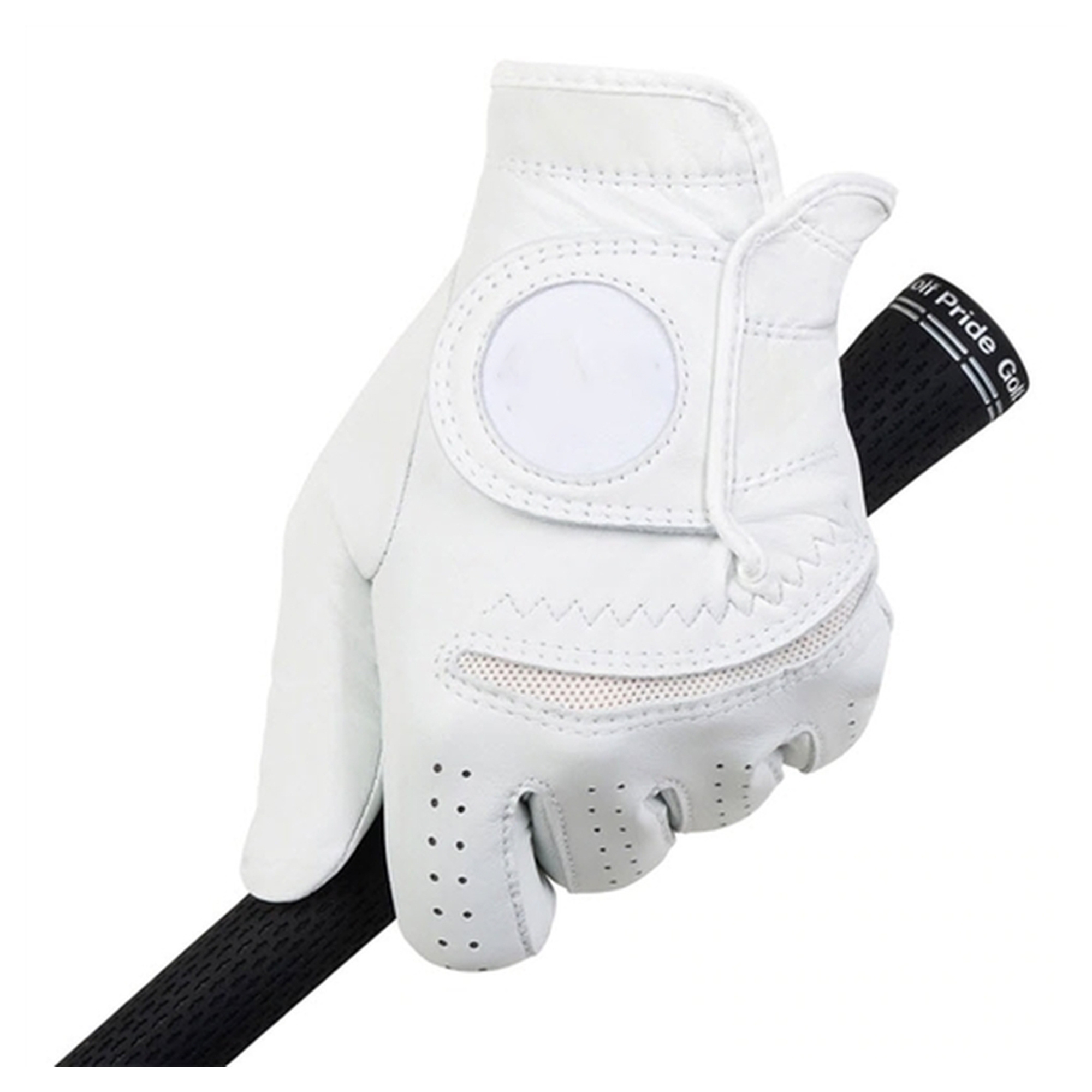 GOLF New Design PU Leather Embroidery High Quality Golf Club Driver Hybrid Fairway Golf Headcover