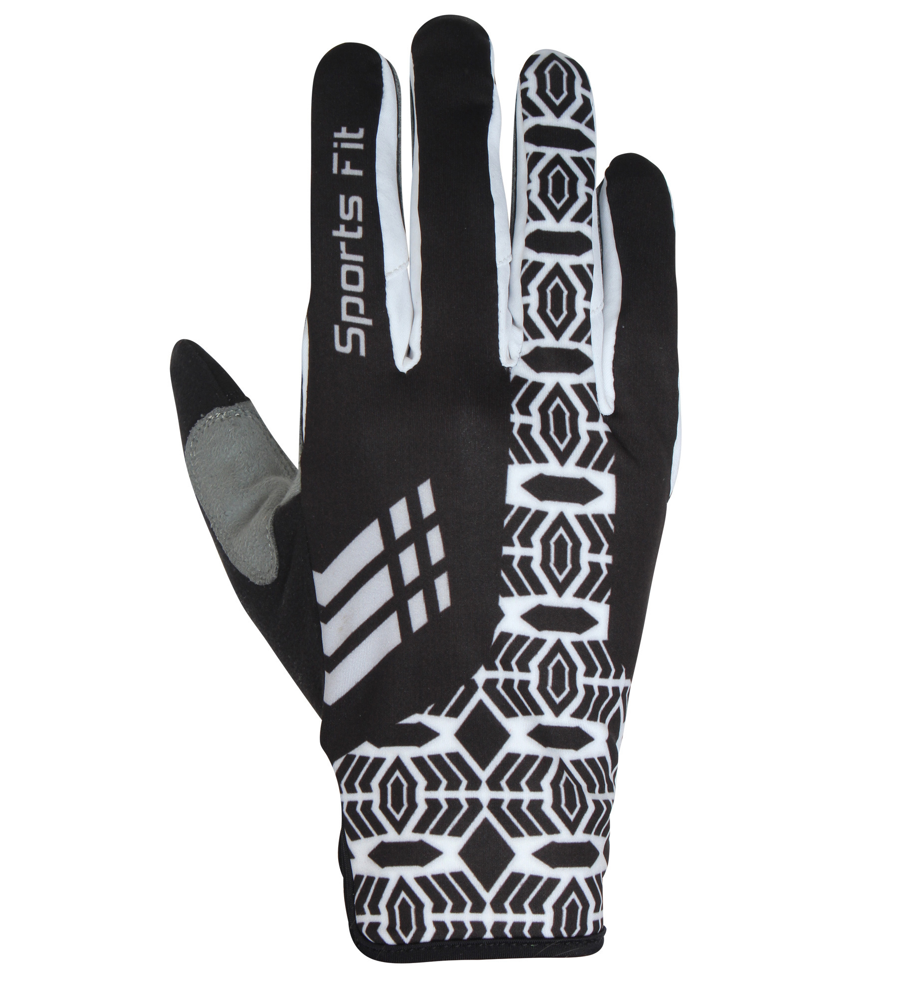 Wholesale 2022 road cycling glove gel full finger custom unisex winter MTB bike riding gloves