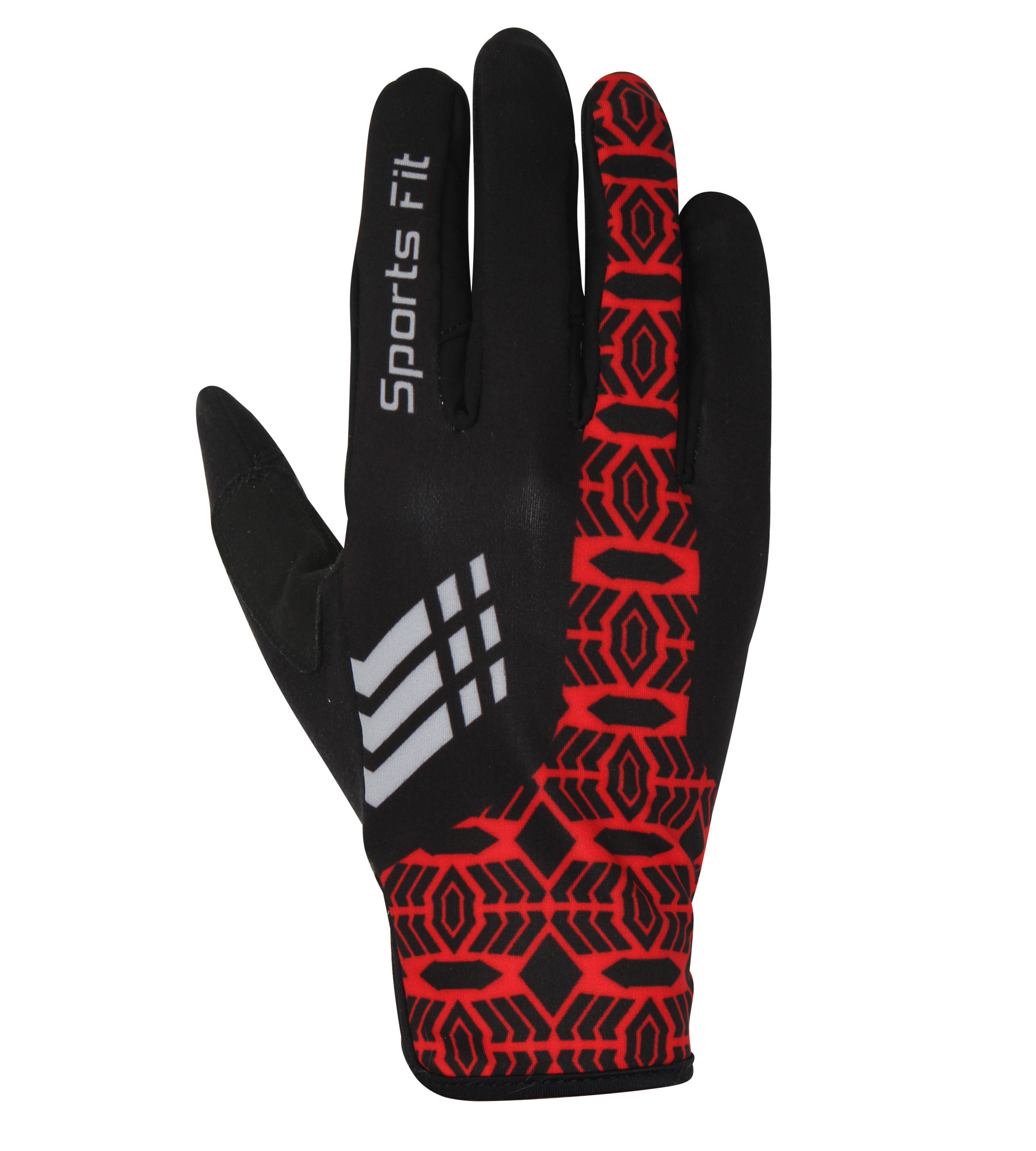 Wholesale 2022 road cycling glove gel full finger custom unisex winter MTB bike riding gloves