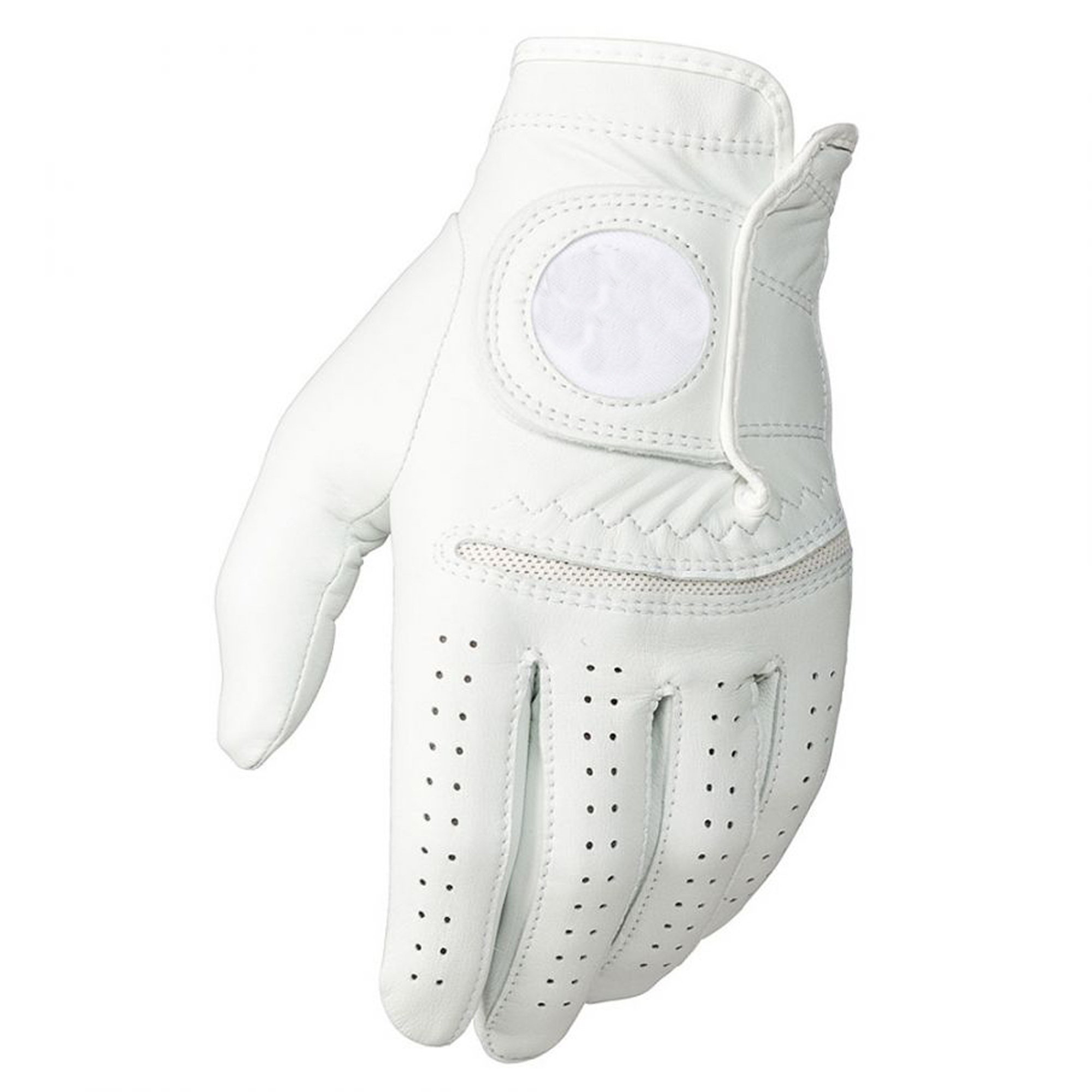 GOLF New Design PU Leather Embroidery High Quality Golf Club Driver Hybrid Fairway Golf Headcover