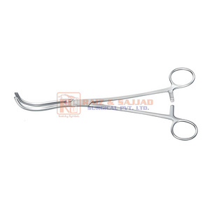 Top-Notch Quality Guyon Atraumatic Forceps, Stainless Steel, ISO, CE, Approved, Custom Sizes, Matt and Polish Finish