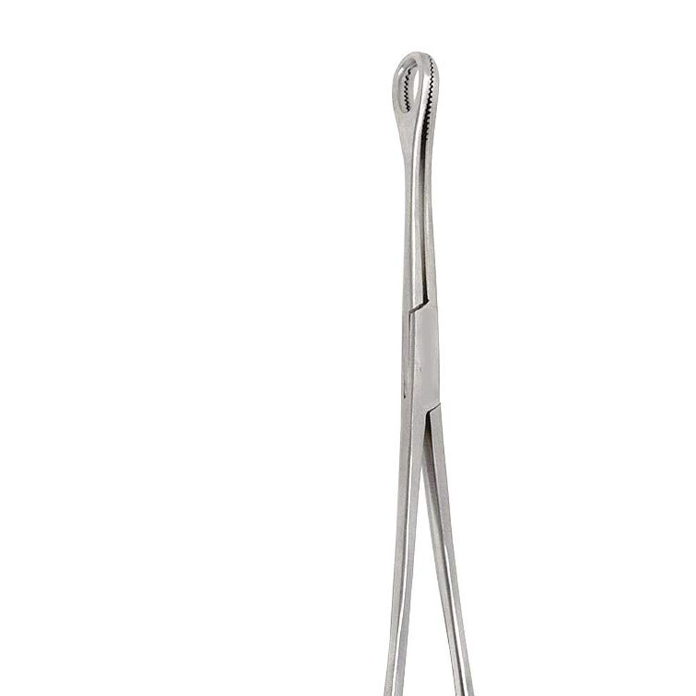 high quality Foerster Sponge Forceps  Surgical Steel Navel Nose Tongue Septum Spoge Forceps Body Piercing Forceps