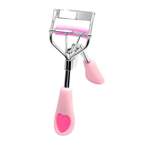 High Quality Metal Eyelash Curler Metal Long Lasting Eye Beauty Makeup Tools Electric Eyelash Curler high quality