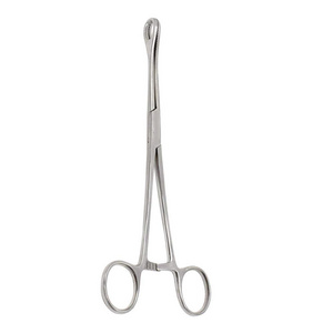 high quality Foerster Sponge Forceps  Surgical Steel Navel Nose Tongue Septum Spoge Forceps Body Piercing Forceps