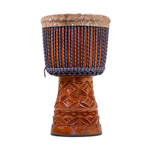 Drum Djembe Conga Wholesale Traditional Professional Bass Hand Percussion Drum For Making Sound Djembe Conga Drum