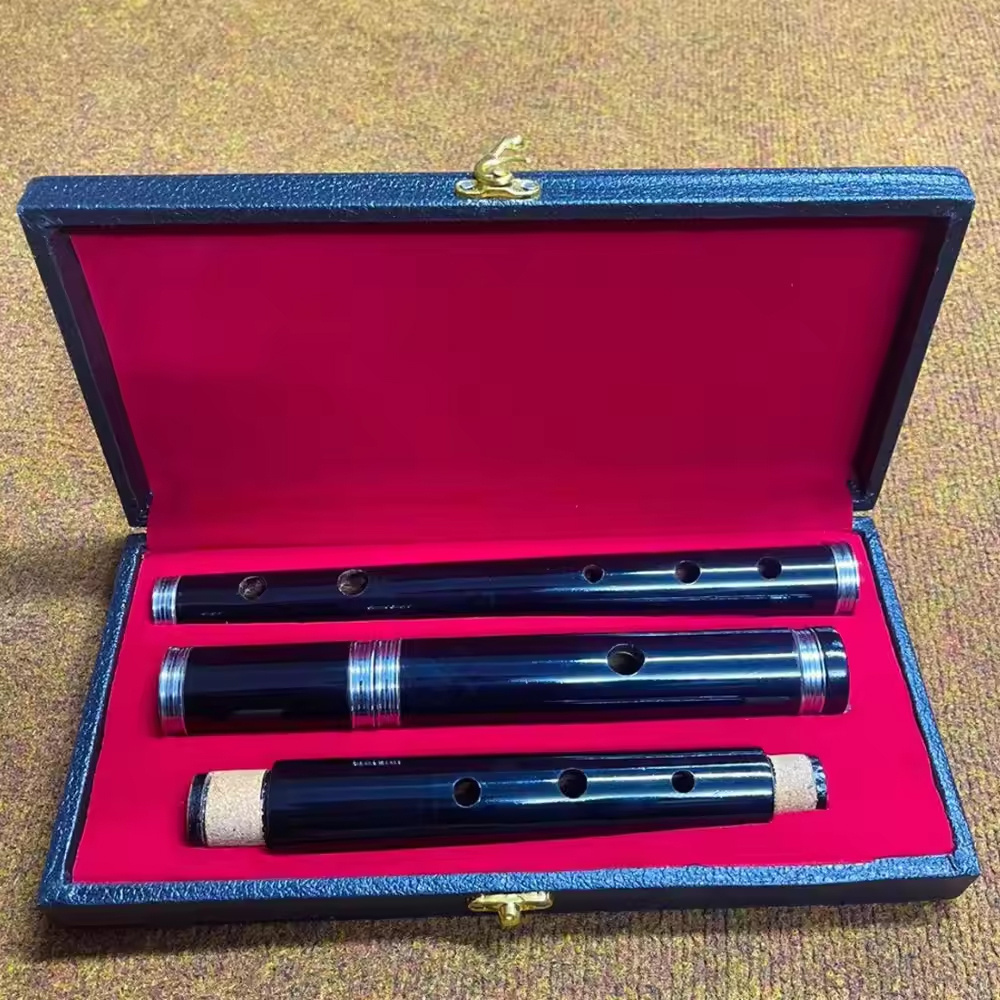 Wholesale Price Rosewood Irish Flute Custom Made Wooden Flutes For Sale Hand Made Flutes With Wooden Case