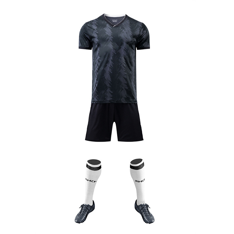 Make a winning impression with the 2023 New Design Ignis Soccer Uniforms. These custom soccer Wear made with Pure cotton