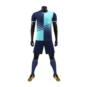 Make a winning impression with the 2023 New Design Ignis Soccer Uniforms These custom football soccer jerseys made from Cotton