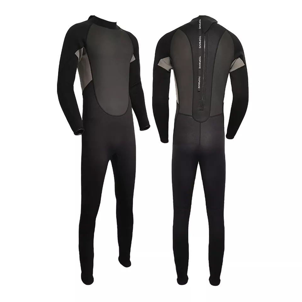 Custom Spearfishing Professional Long Sleeve Wetsuits Neoprene Sportswear Surfing Wetsuit Wholesale best selling wet suits