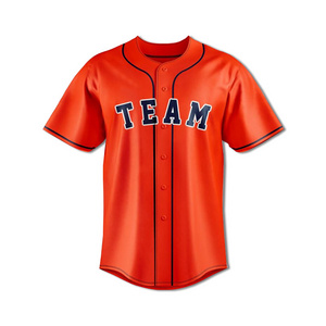 Custom High Quality Sportswear Baseball Uniform For Men Custom Made New Design Youth Baseball Uniform