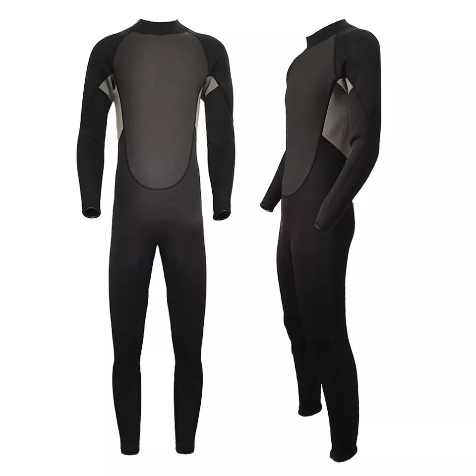 Neoprene Diving Suit Long Sleeve Surfing Suit Keep Warm Wetsuit Men Wetsuits wholesale best selling wetsuits customized wet suit